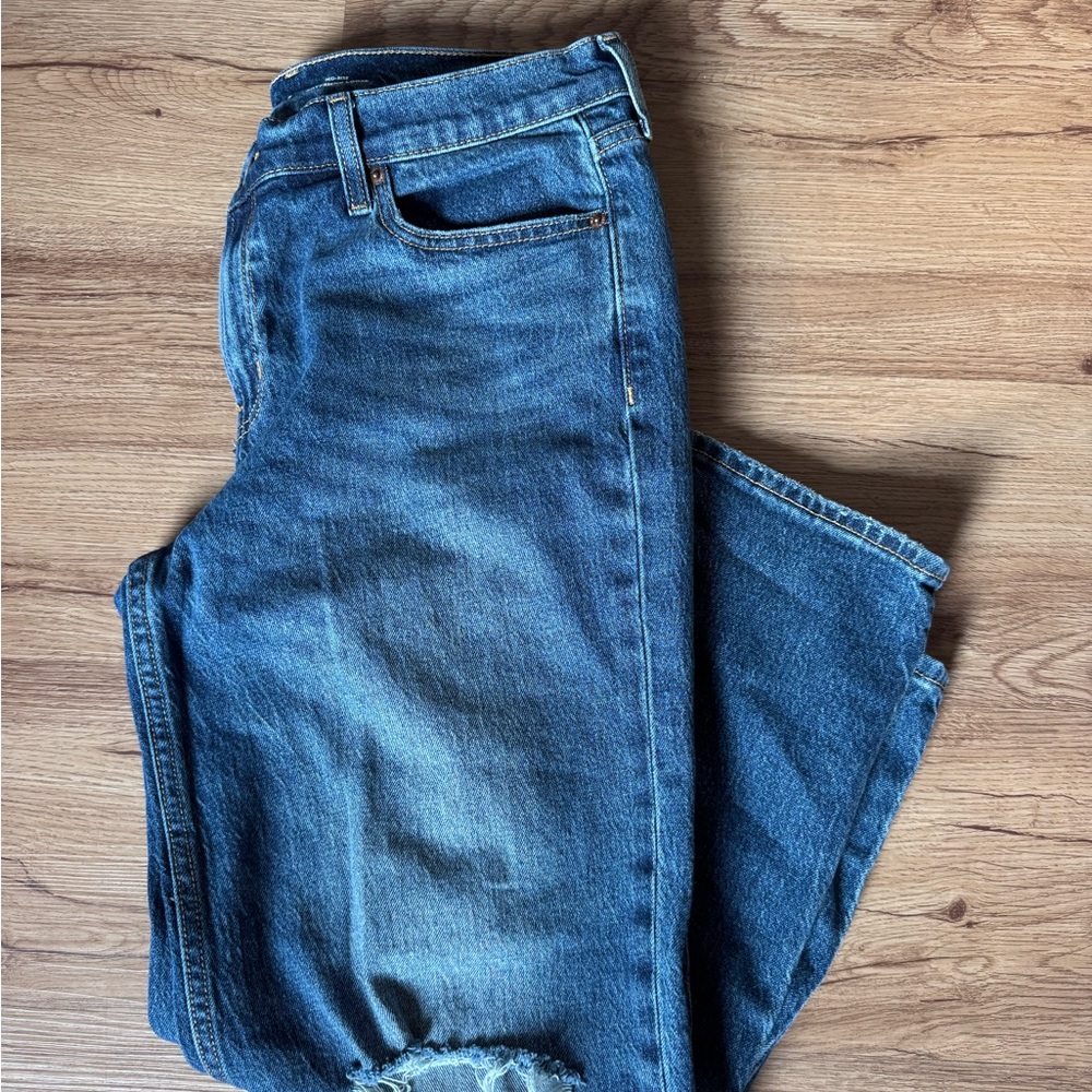 Old Navy Boyfriend Loose